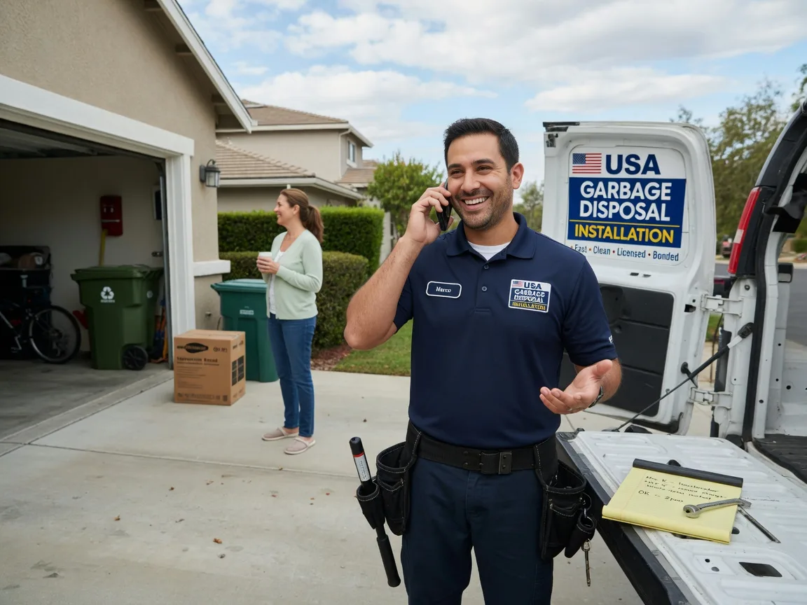 Garbage Disposal Replacement Princeville, HI FAQs