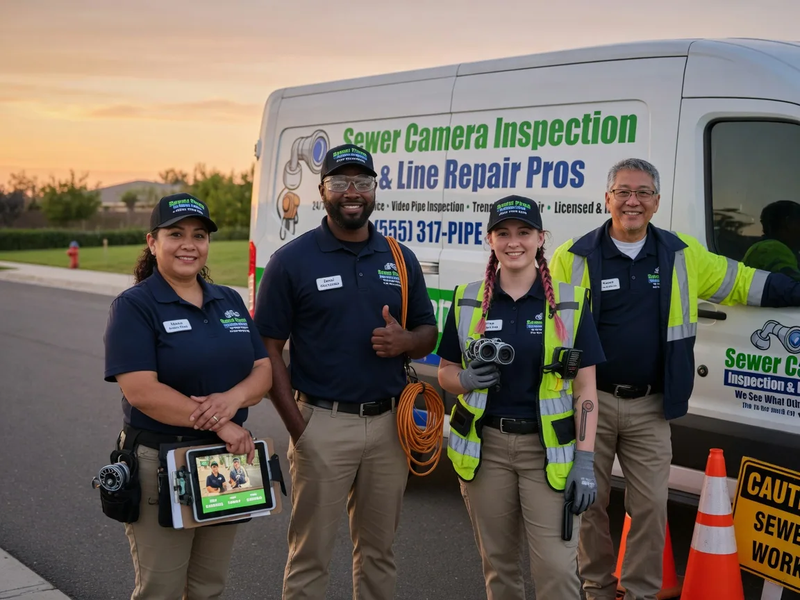 Sewer Line Repair company in Princeville, HI